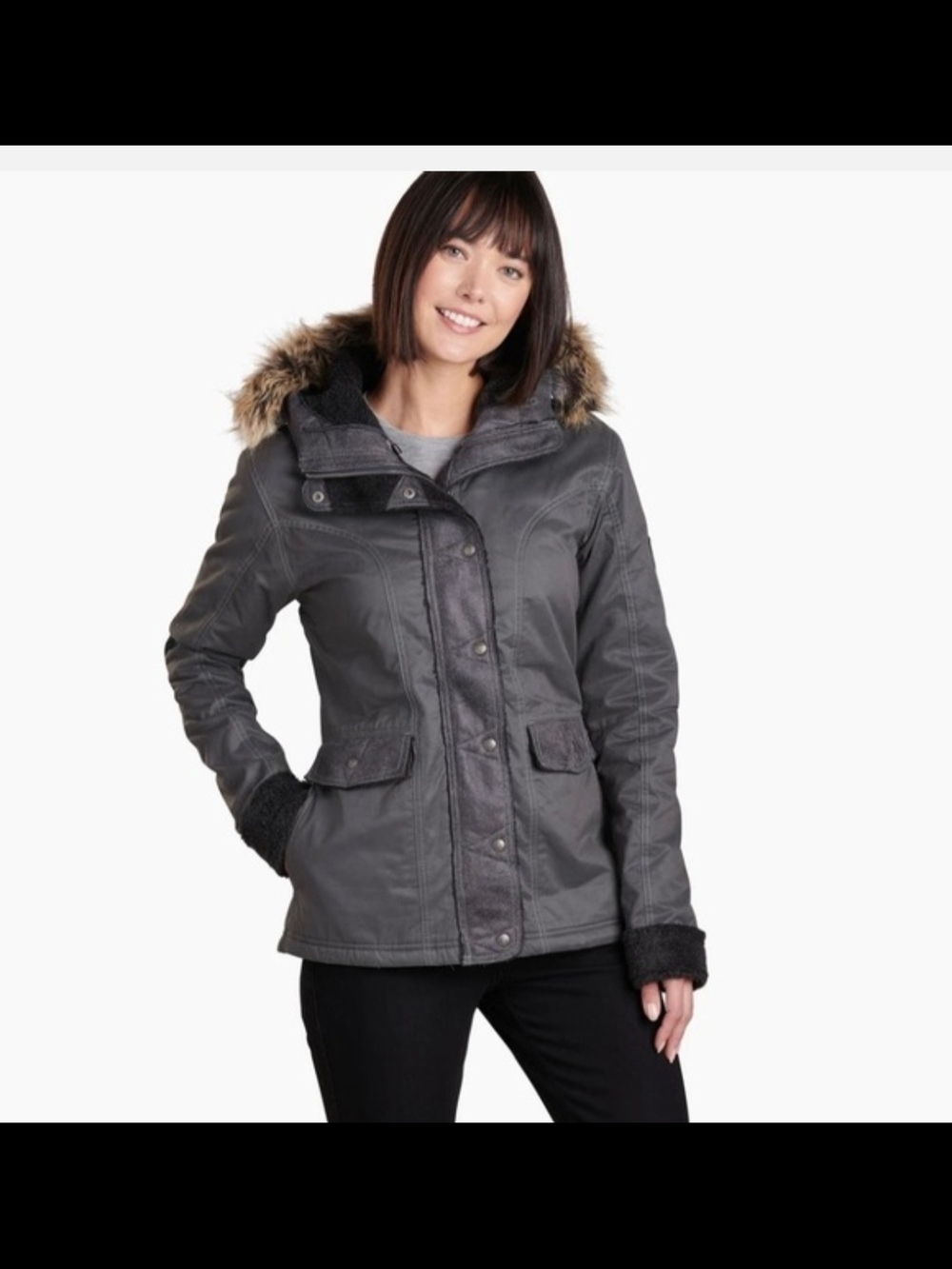 Kuhl Winter Coat